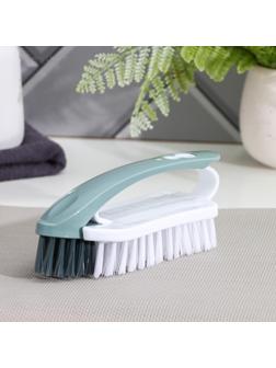 Щётка-утюжок Доляна «Трансформер», 15,5×5,5 см, цвет МИКС