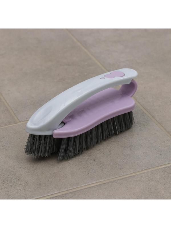 Щётка-утюжок Доляна «Трансформер», 15,5×5,5 см, цвет МИКС