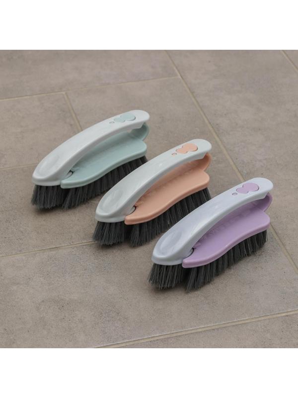 Щётка-утюжок Доляна «Трансформер», 15,5×5,5 см, цвет МИКС