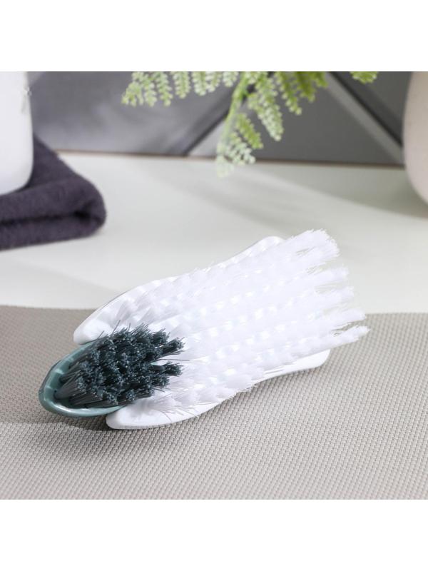 Щётка-утюжок Доляна «Трансформер», 15,5×5,5 см, цвет МИКС