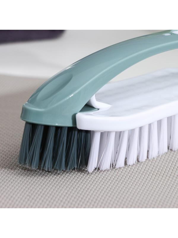 Щётка-утюжок Доляна «Трансформер», 15,5×5,5 см, цвет МИКС