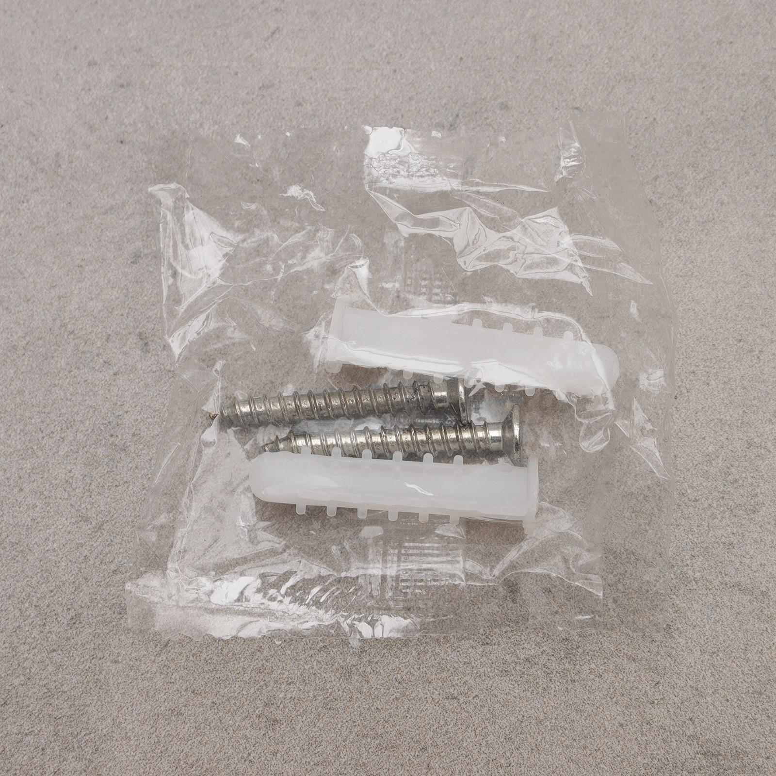 Держатель для уборочного инвентаря, 40×5×4 см, 3 отделения, алюминий