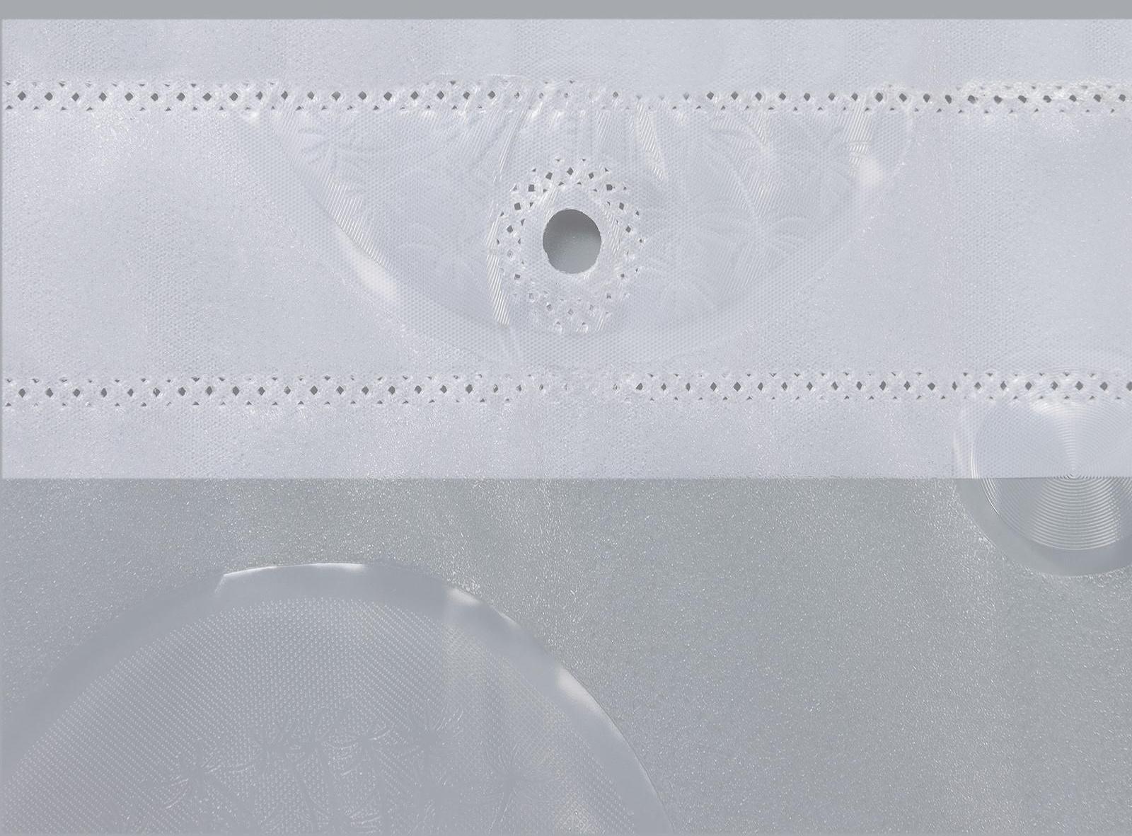 Штора для ванной Доляна «Одуванчики», 180×180 см, EVA