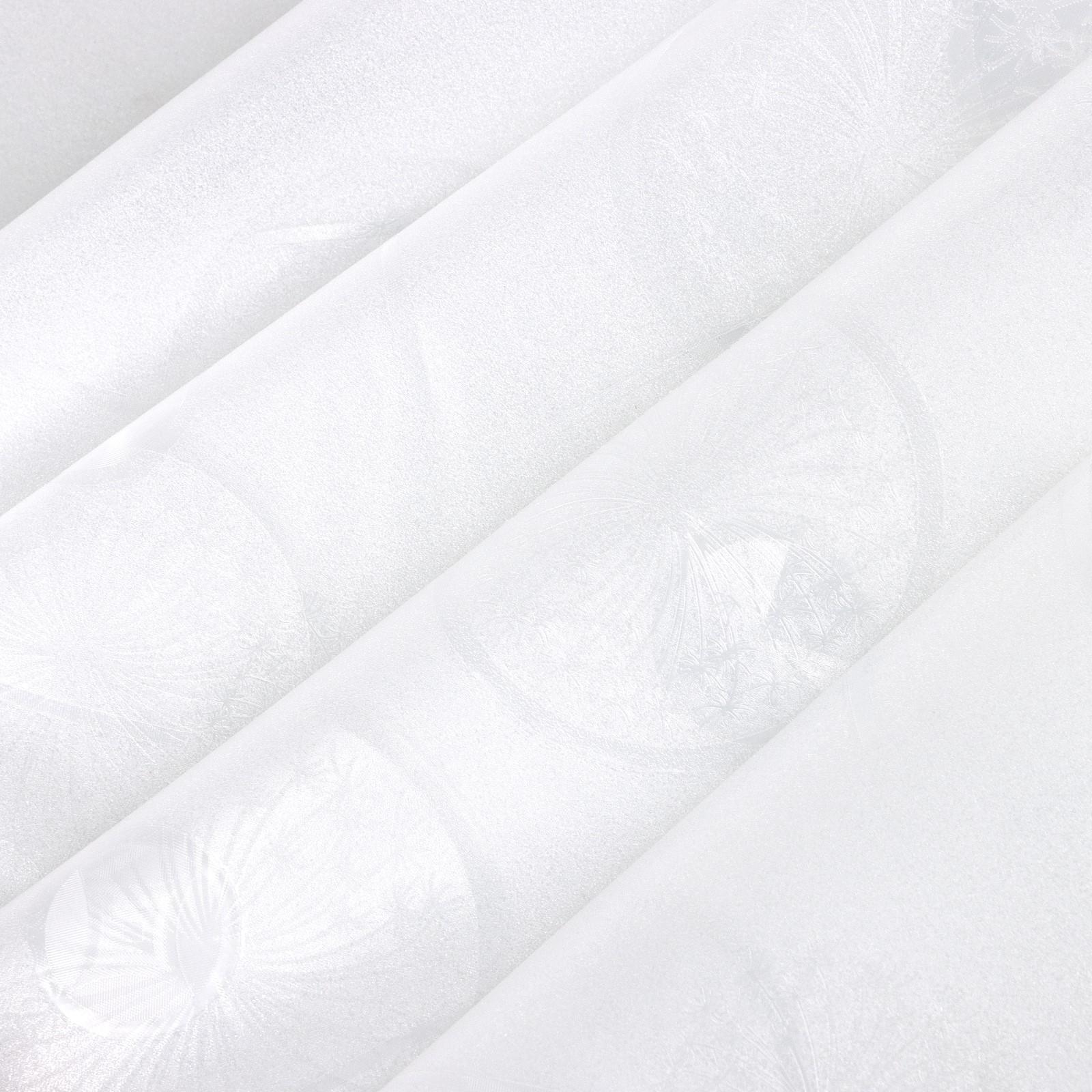 Штора для ванной Доляна «Одуванчики», 180×180 см, EVA