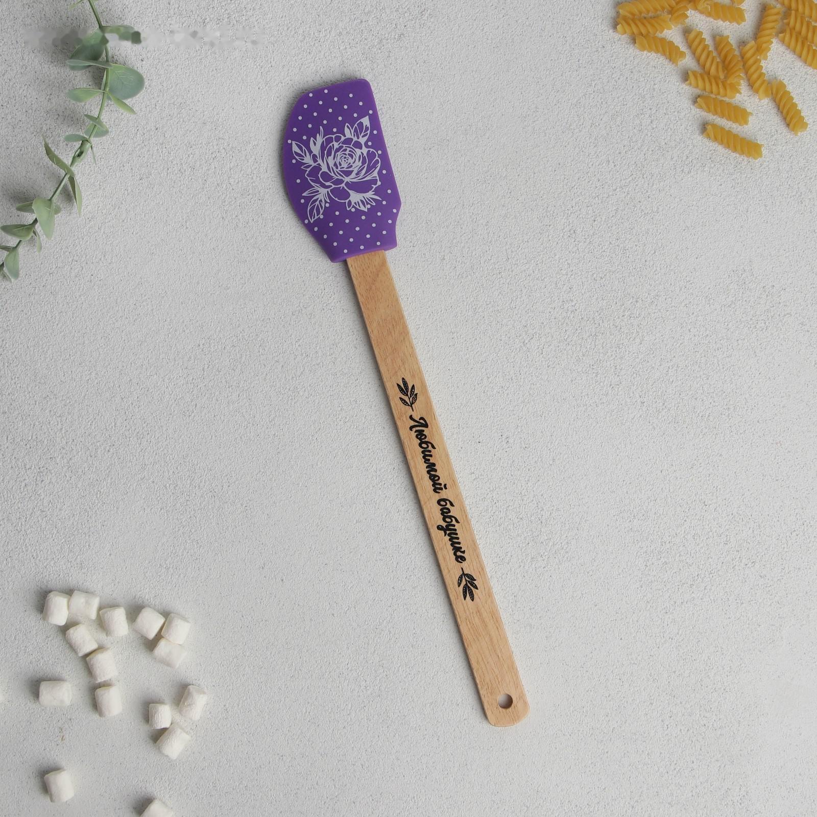 Лопатка «Бабочки», 16.2 х 38.4 см