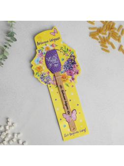 Лопатка «Бабочки», 16.2 х 38.4 см