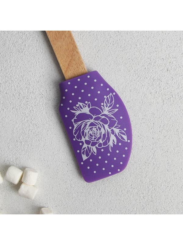 Лопатка «Бабочки», 16.2 х 38.4 см