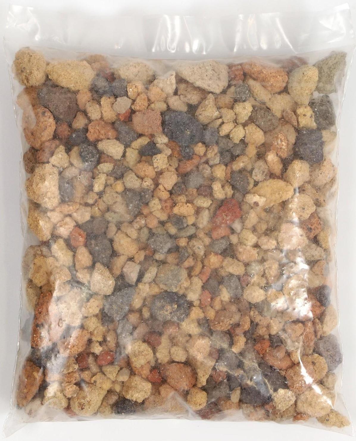 Крошка шамотного кирпича 