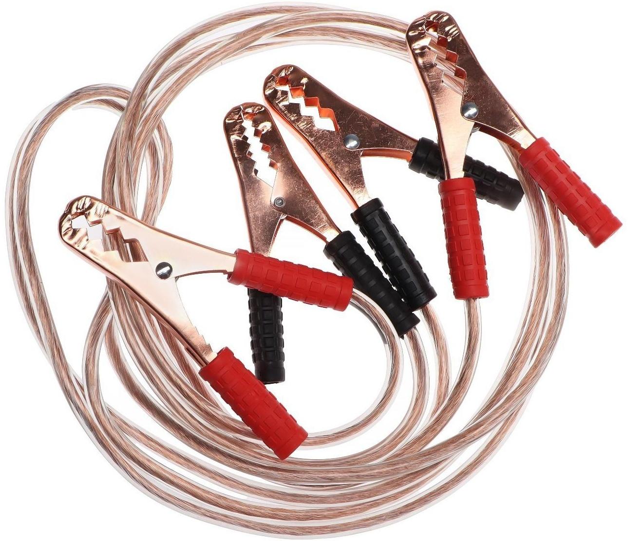 Провода прикуривания М5, 300 А, 2,5 м