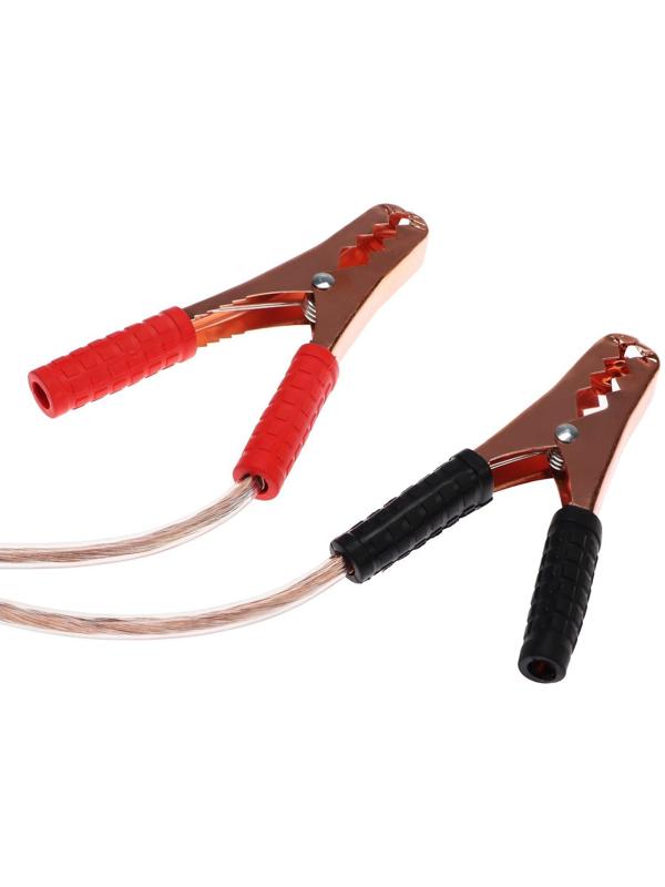 Провода прикуривания М5, 300 А, 2,5 м