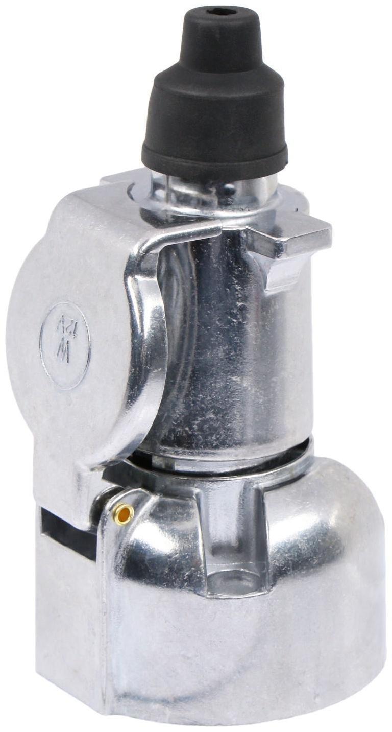 Разъем прицепа силуминовый