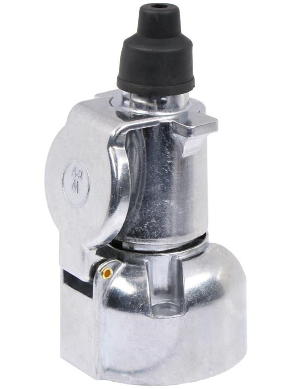 Разъем прицепа силуминовый