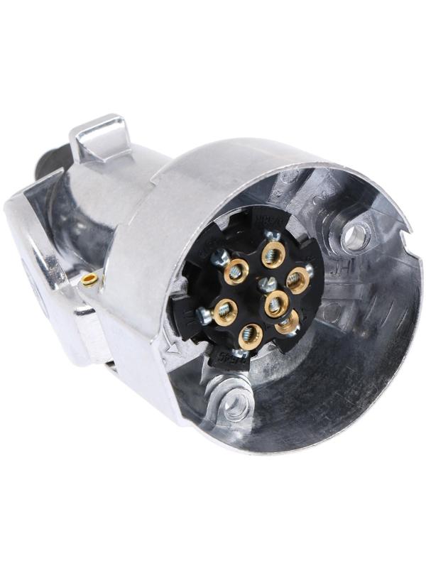 Разъем прицепа силуминовый