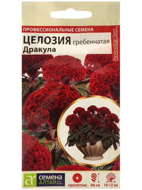 Семена цветов Целозия 