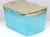 Корзина 47х36х27,5 см, бирюзовый