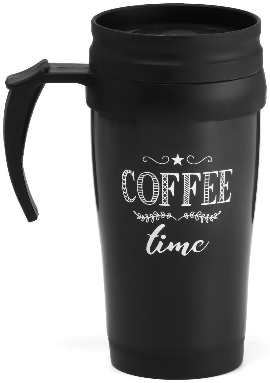 Термокружка, серия: Комфорт, 