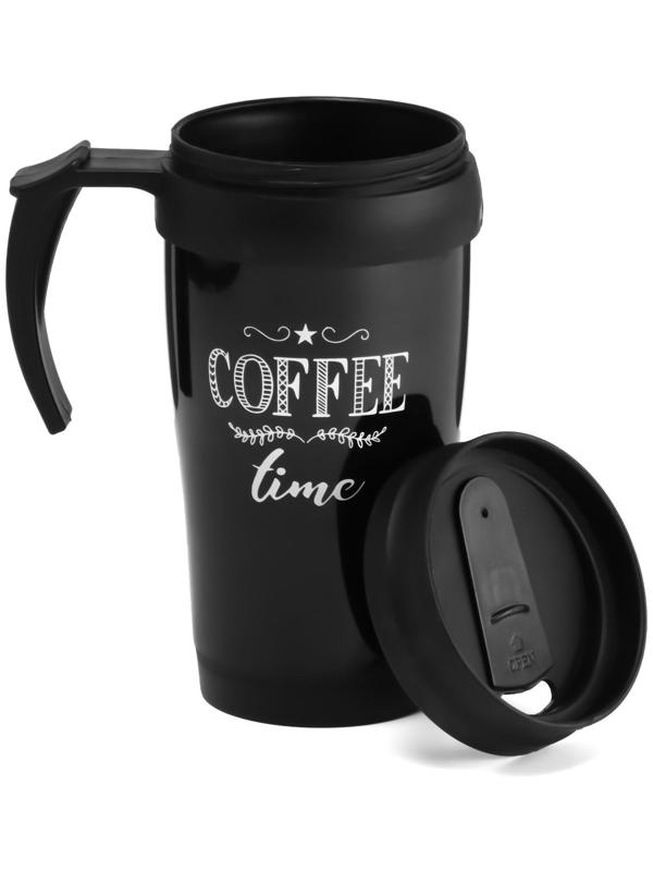 Термокружка, серия: Комфорт, 