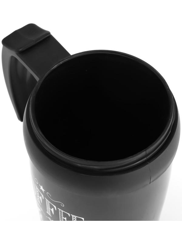 Термокружка, серия: Комфорт, 