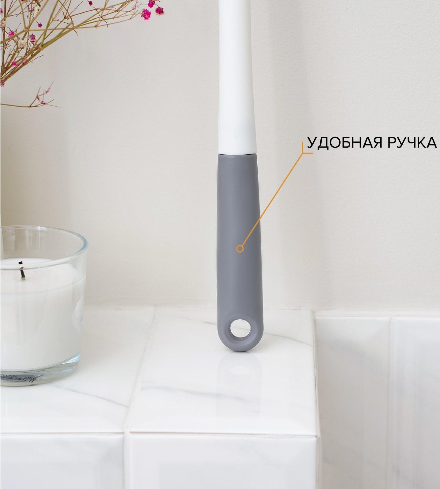 Водосгон с фиксатором Доляна «Элит», 34,5×28 см, цвет МИКС