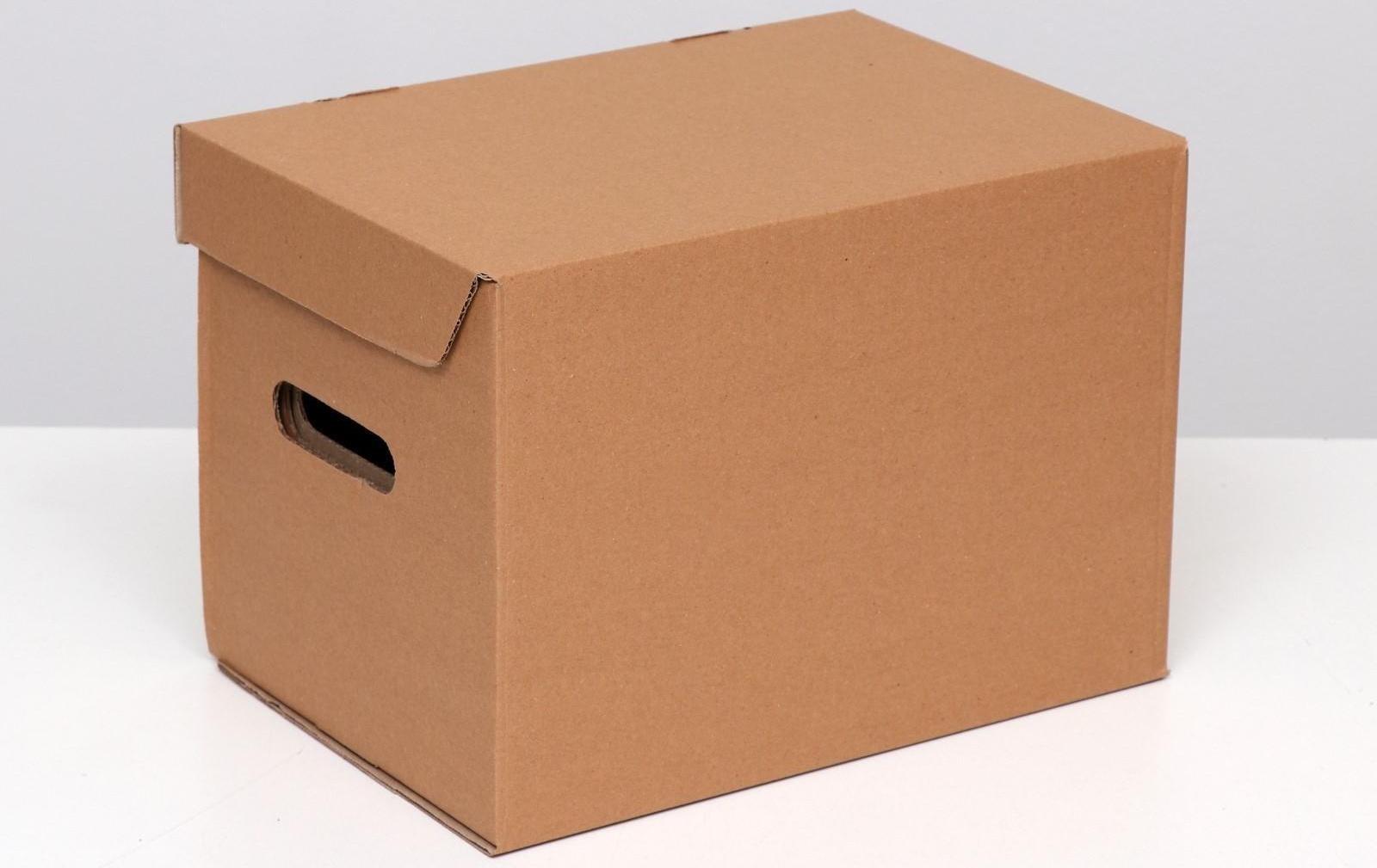 Коробка для хранения 