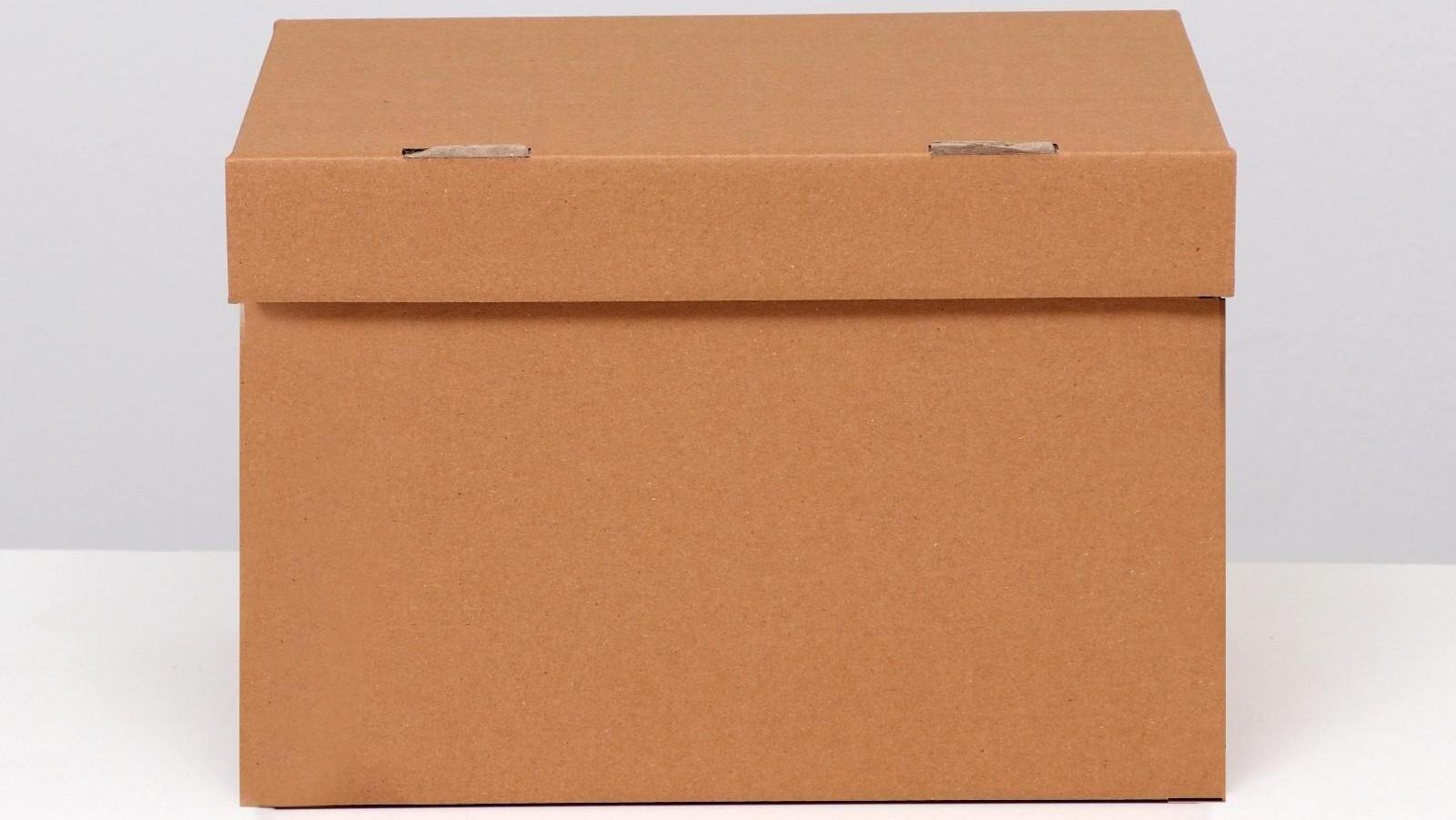 Коробка для хранения 