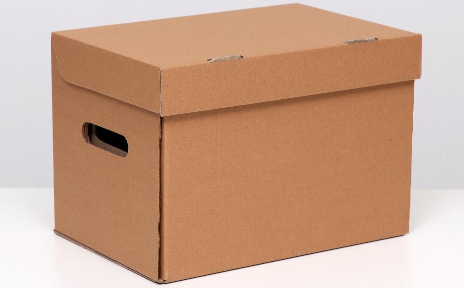 Коробка для хранения 