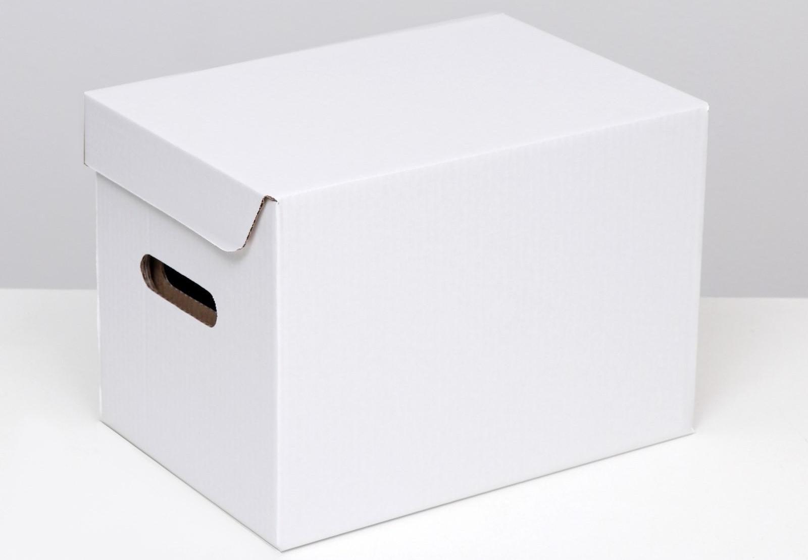 Коробка для хранения 