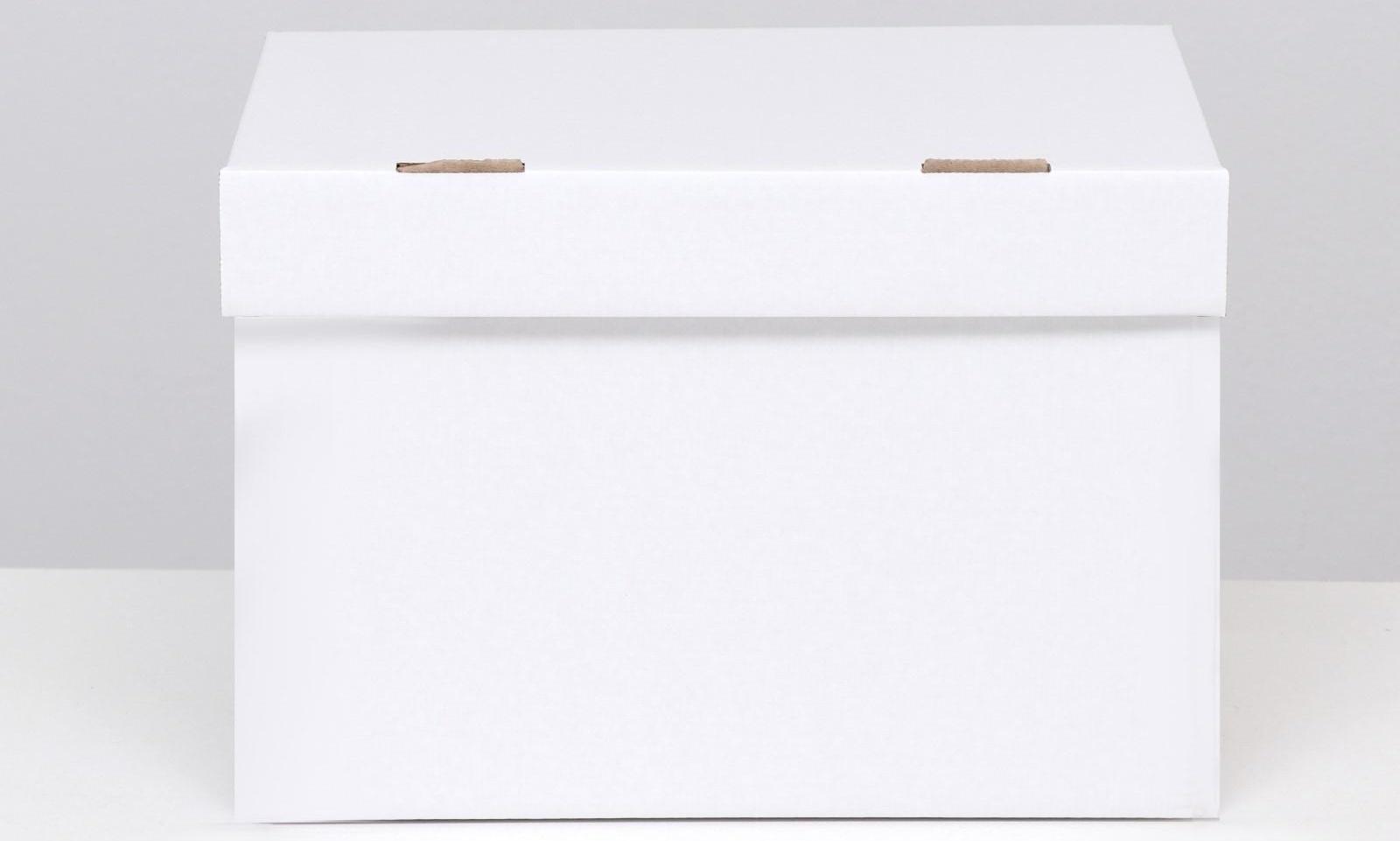 Коробка для хранения 