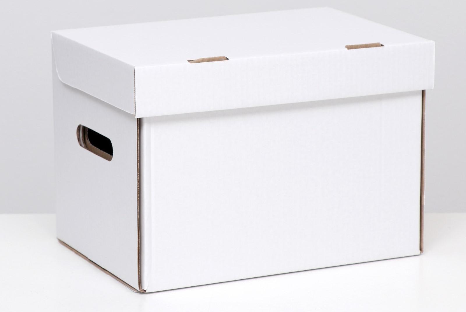 Коробка для хранения 