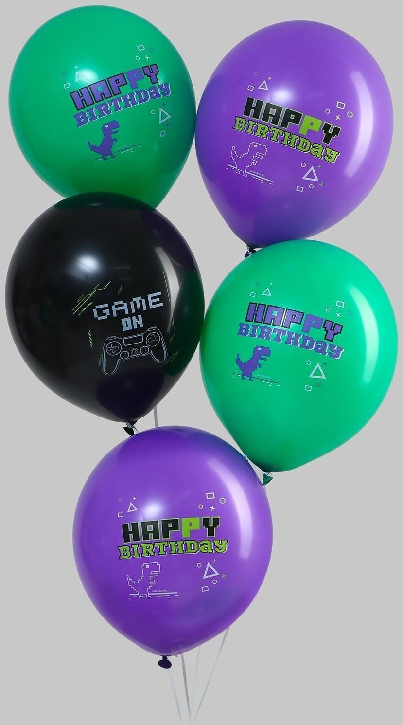 Шар воздушный 12