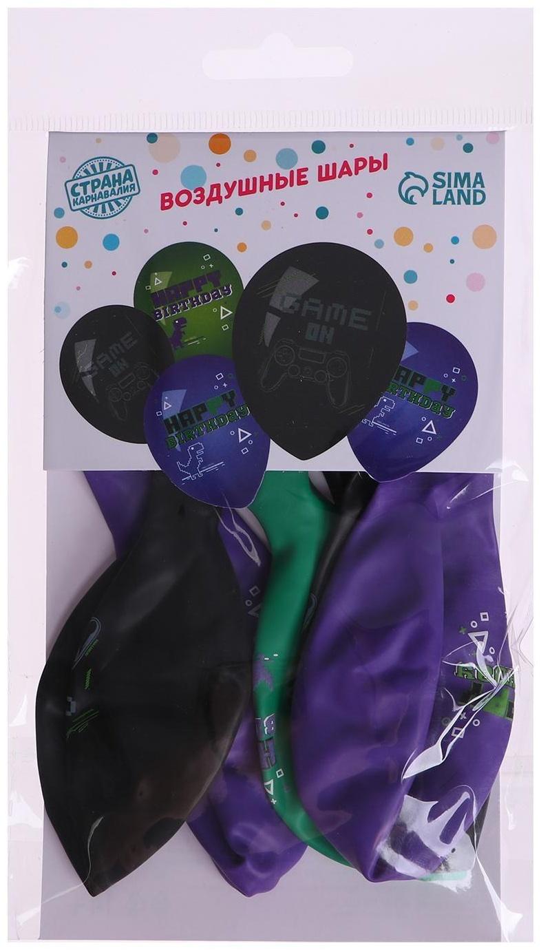 Шар воздушный 12