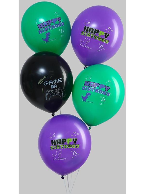 Шар воздушный 12