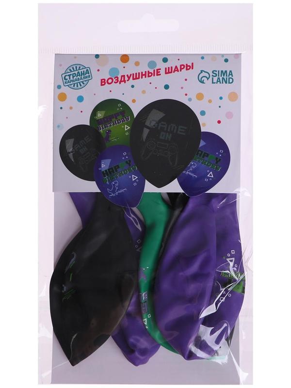 Шар воздушный 12