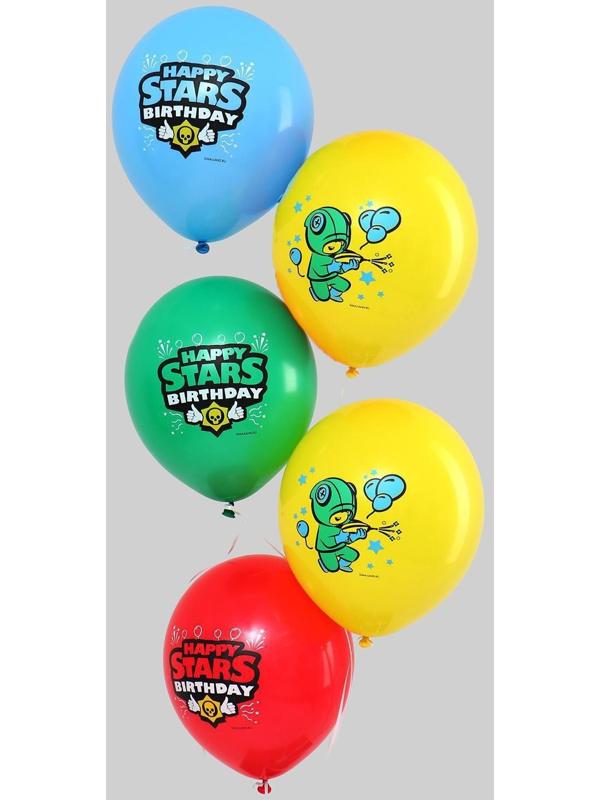 Шар воздушный 12