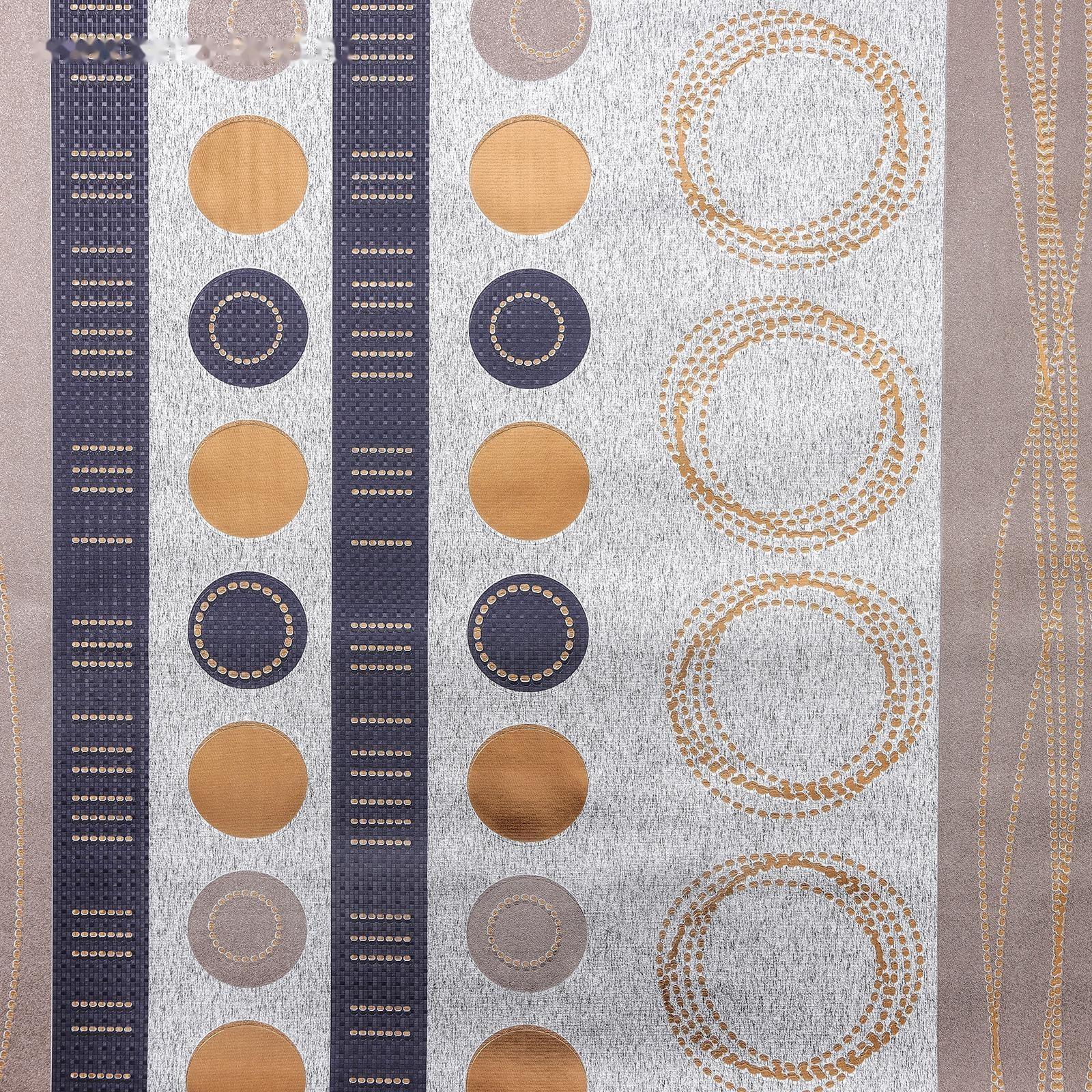 Клеёнка столовая на тканевой основе «Рио», рулон 20 метров, ширина 137 см