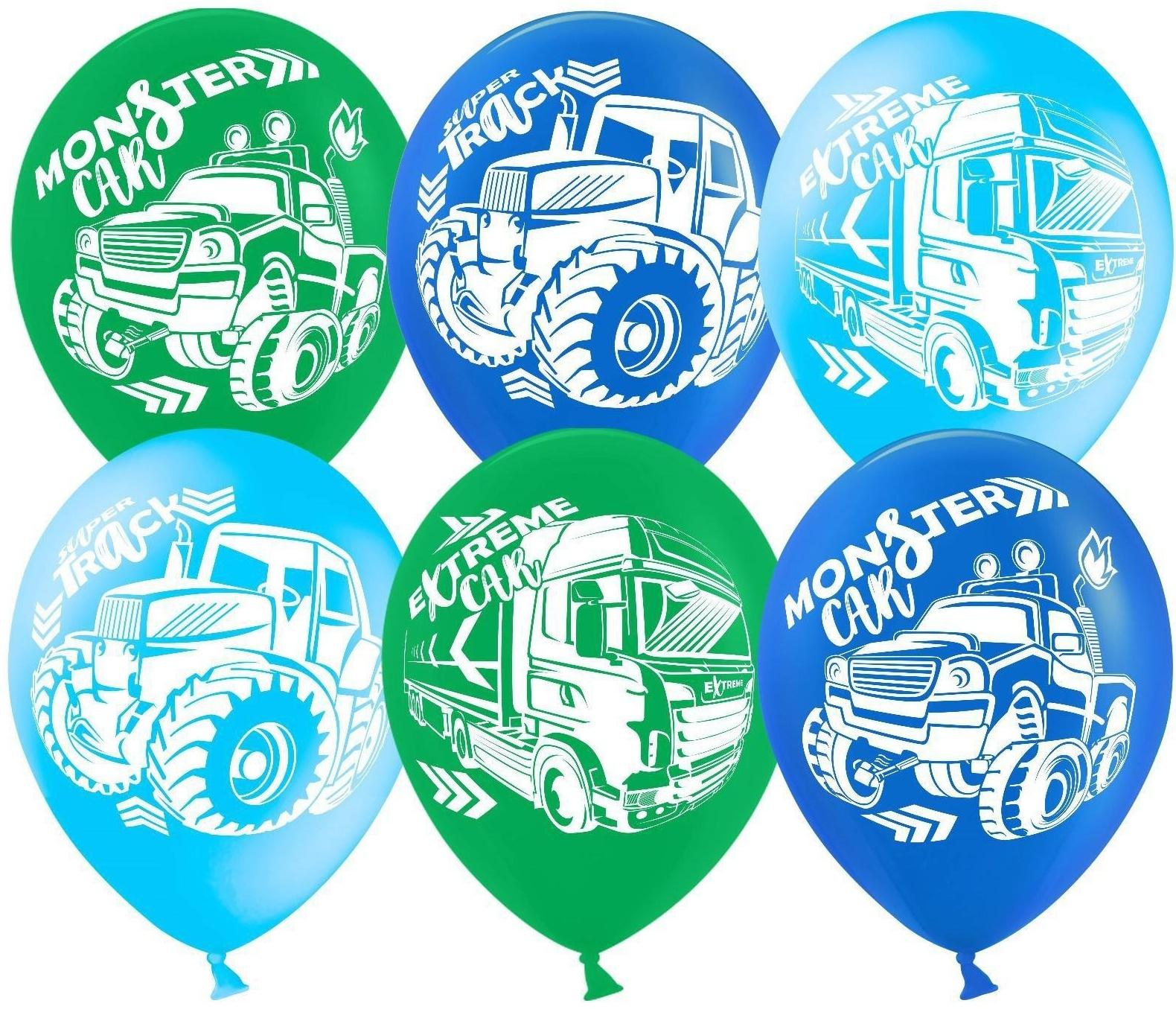 Шар латексный 12