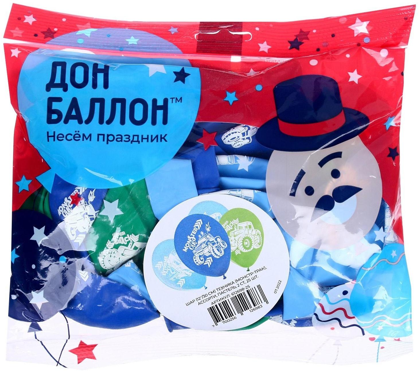 Шар латексный 12