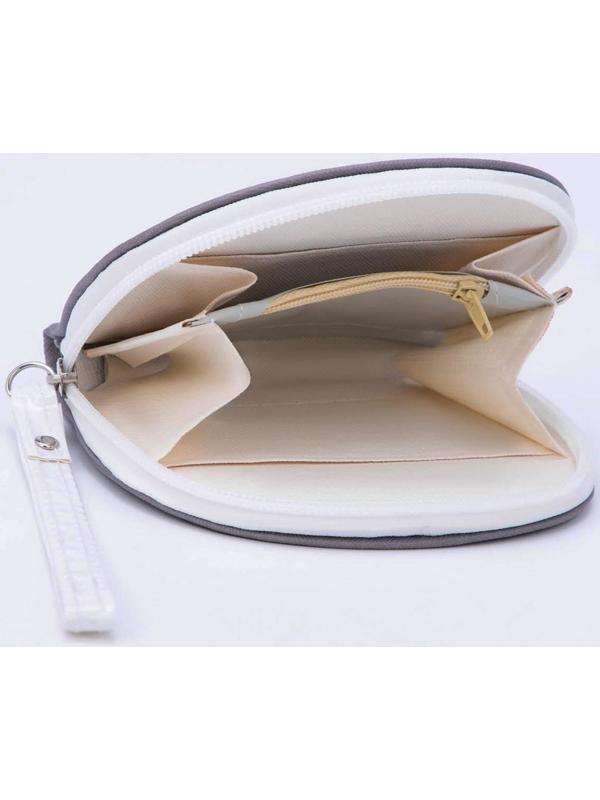 Кошелек молодежный «ЁПСЕЛЬ-МОПСЕЛЬ», 12.5х10.5 см