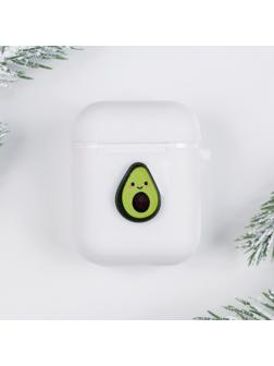 Чехол для беспроводных наушников «Новогодний лайф», 5,5 х 4,7 см