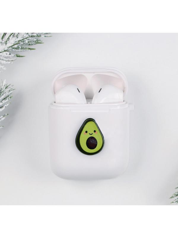 Чехол для беспроводных наушников «Новогодний лайф», 5,5 х 4,7 см