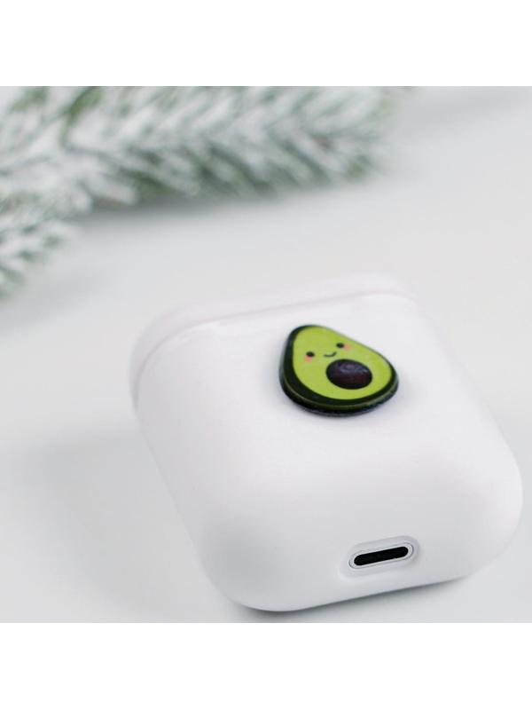 Чехол для беспроводных наушников «Новогодний лайф», 5,5 х 4,7 см