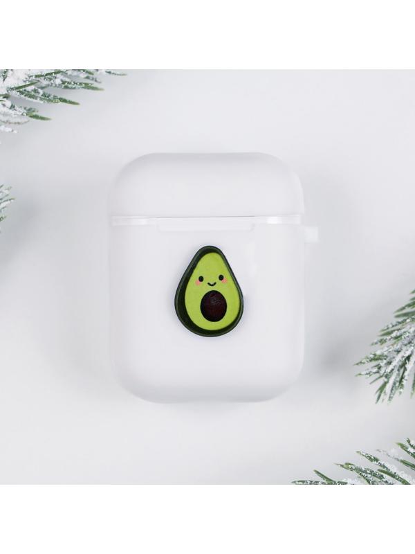 Чехол для беспроводных наушников «Новогодний лайф», 5,5 х 4,7 см