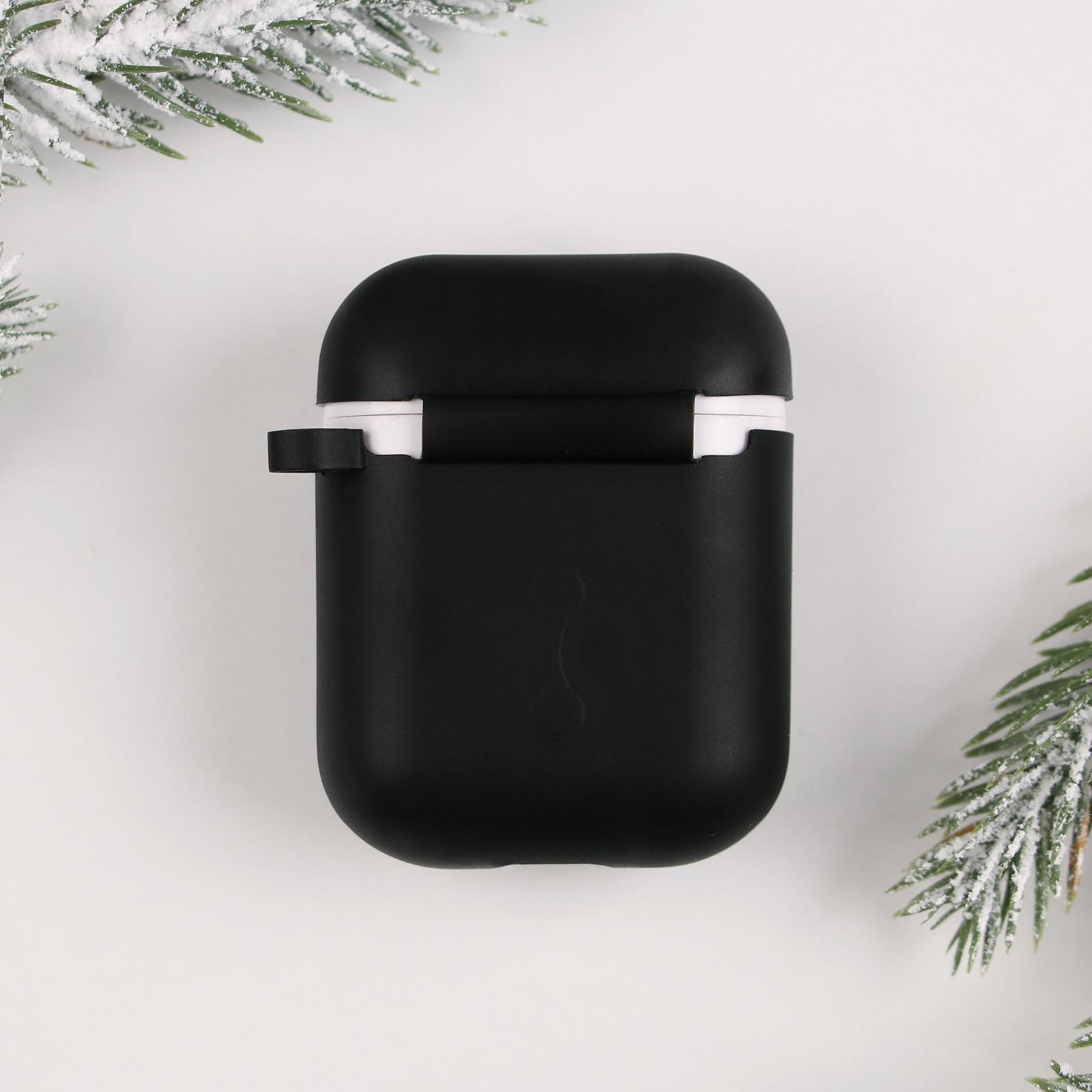 Чехол для беспроводных наушников «С новым годом», 5,5 х 4,7 см