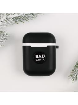 Чехол для беспроводных наушников «С новым годом», 5,5 х 4,7 см