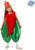 Карнавальный костюм «Перец», комбинезон, маска, р. 34, рост 122-134 см