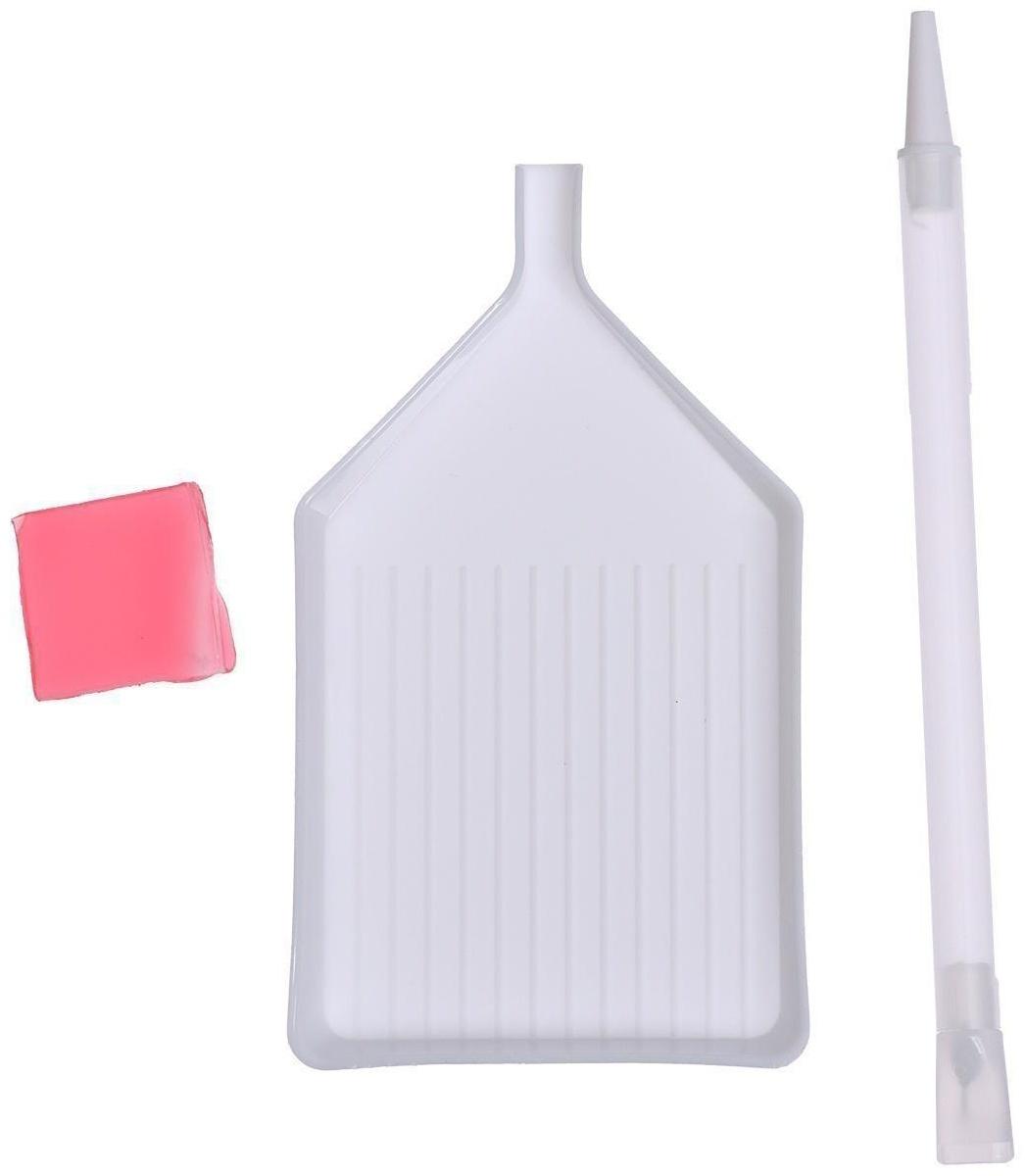 Алмазная мозаика с частичным заполнением «Фонтан Треви» 50x60 см, на подрамнике