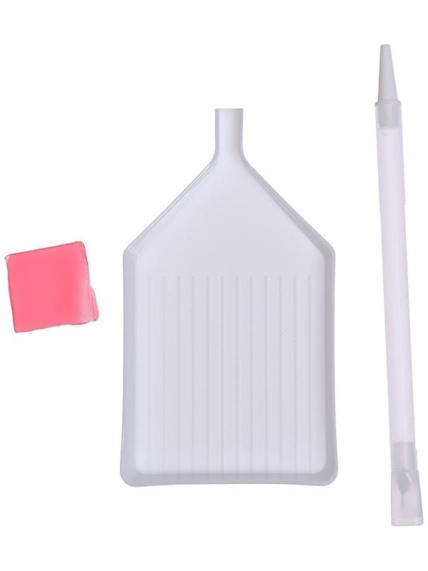 Алмазная мозаика с частичным заполнением «Фонтан Треви» 50x60 см, на подрамнике