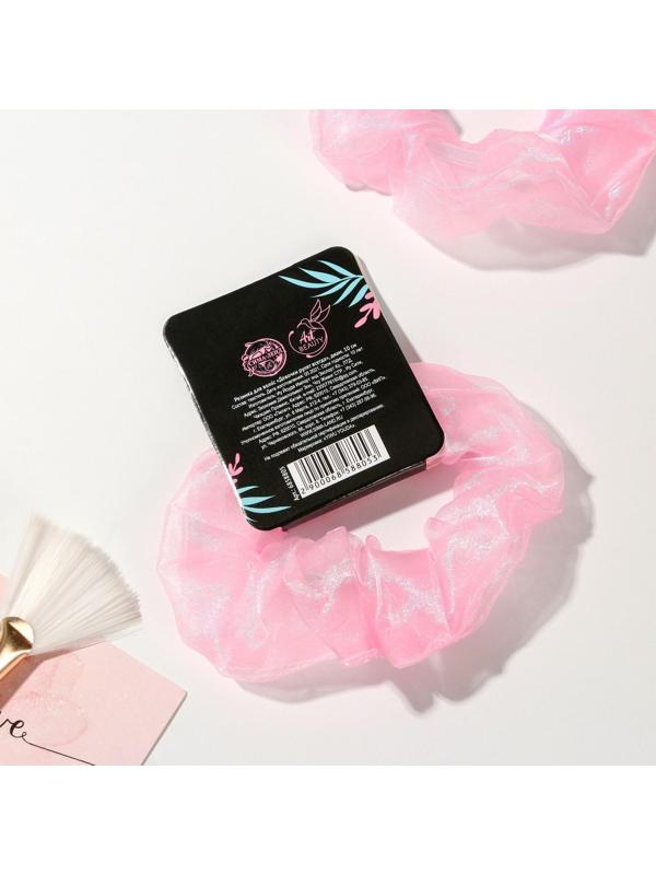 Резинка для волос «Девочки рулят всегда»