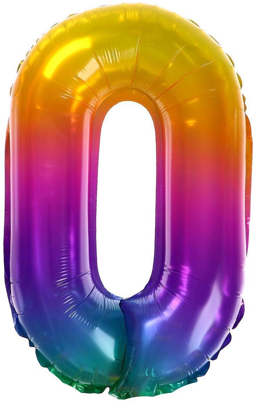 Шар фольгированный 14