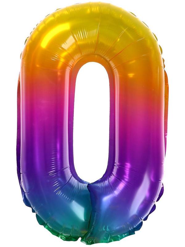 Шар фольгированный 14